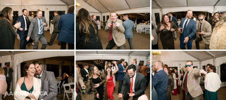 59 phipps conservatory wedding reception dancing(pp w768 h340) - Sarah + Alex | Phipps Conservatory Wedding Photos