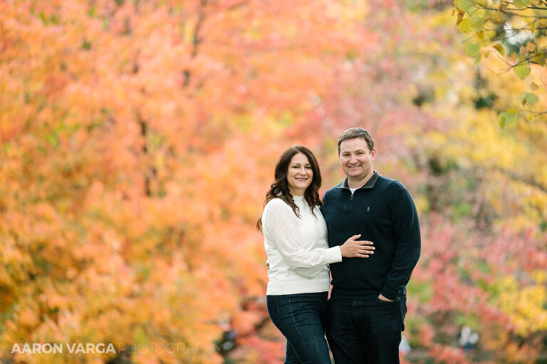 01 oakland fall engagement photos(pp w768 h511) - Katie + Shane | Pitt University and Pennsylvanian Engagement Photos