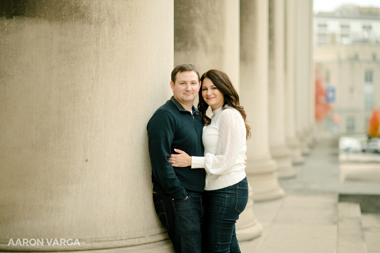 12 engagement photos mellon institute(pp w768 h511) - Katie + Shane | Pitt University and Pennsylvanian Engagement Photos