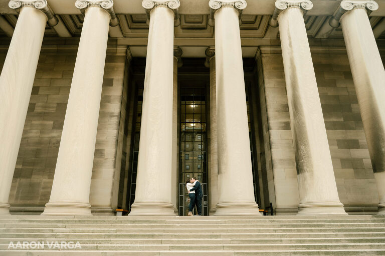18 mellon institute engagement session in fall(pp w768 h511) - Katie + Shane | Pitt University and Pennsylvanian Engagement Photos