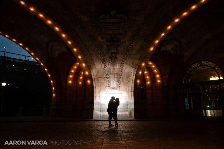 27 pennsylvanian rotunda engagement(pp w768 h511) - Katie + Shane | Pitt University and Pennsylvanian Engagement Photos