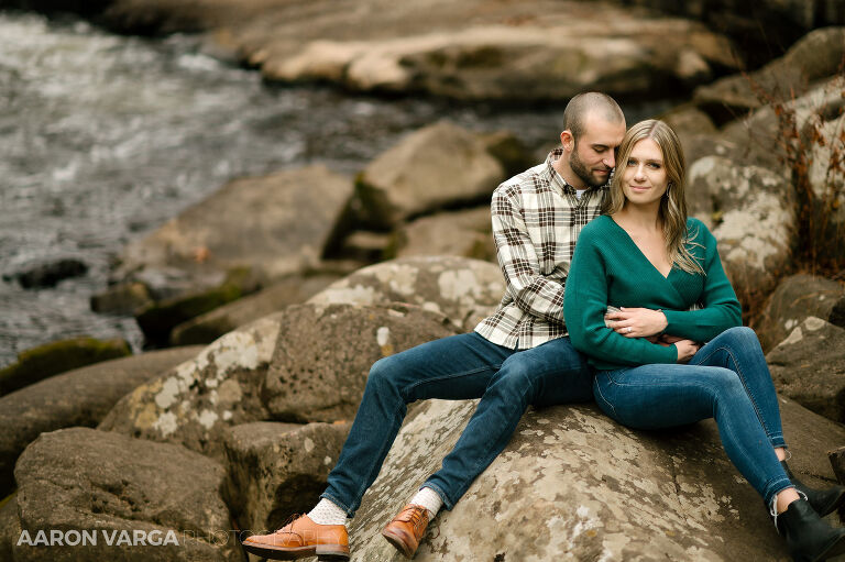 09 mcconnells mill engagement photos(pp w768 h511) - Kait + Connor | McConnells Mill State Park Engagement Photos