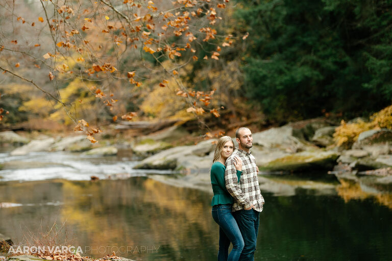 10 mcconnells mill engagement session(pp w768 h511) - Kait + Connor | McConnells Mill State Park Engagement Photos