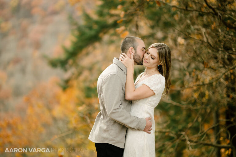 18 sunset engagement photos mcconnells mill(pp w768 h511) - Kait + Connor | McConnells Mill State Park Engagement Photos