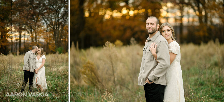 22 mcconnells mill sunset at cleland rock(pp w768 h351) - Kait + Connor | McConnells Mill State Park Engagement Photos