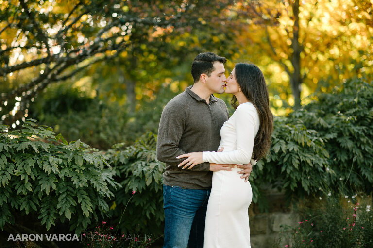 05 phipps conservatory fall engagement photos(pp w768 h511) - Meredith + LJ | Phipps Conservatory and Schenley Park Engagement Photos