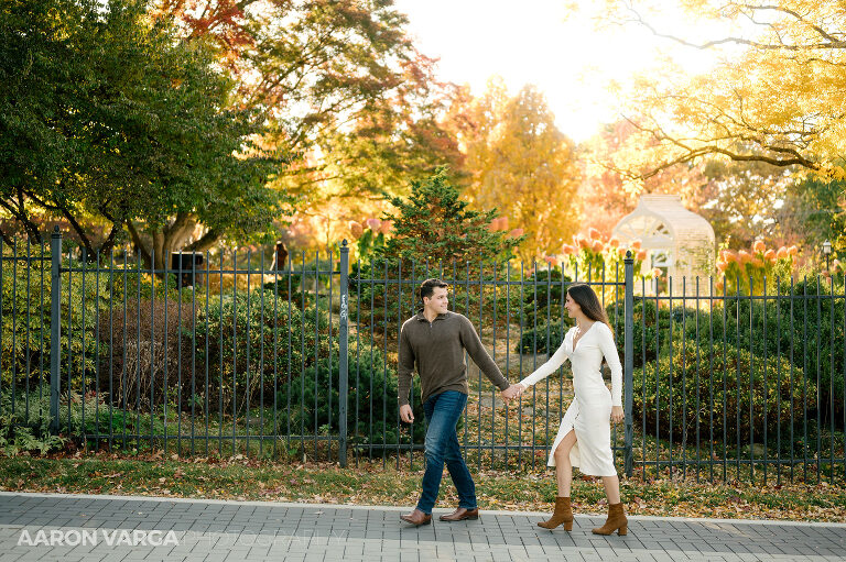 08 beautiful fall photos phipps conservatory(pp w768 h511) - Meredith + LJ | Phipps Conservatory and Schenley Park Engagement Photos