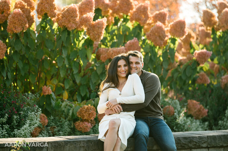 13 engagement session at phipps conservatory(pp w768 h511) - Meredith + LJ | Phipps Conservatory and Schenley Park Engagement Photos