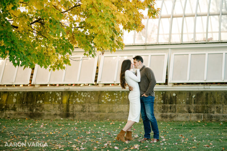 16 peak fall engagement photos(pp w768 h511) - Meredith + LJ | Phipps Conservatory and Schenley Park Engagement Photos