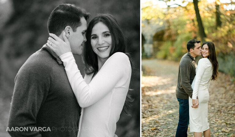 19 best fall color engagement photos(pp w768 h448) - Meredith + LJ | Phipps Conservatory and Schenley Park Engagement Photos