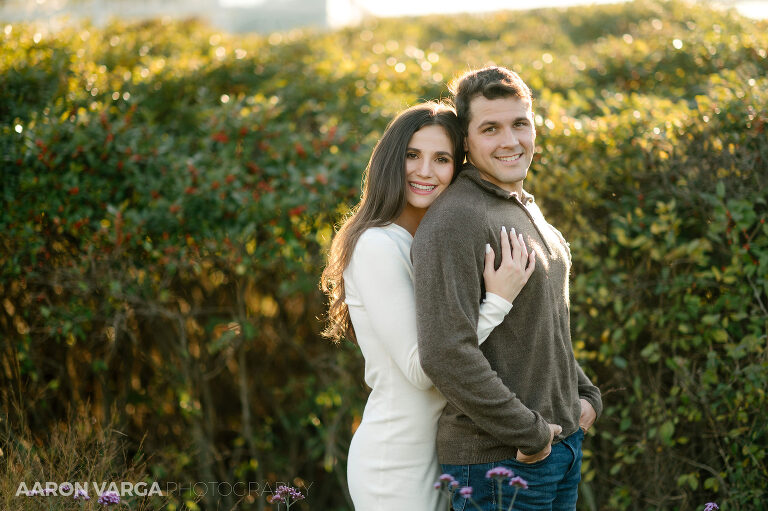 20 engagement photos sunset phipps conservatory(pp w768 h511) - Meredith + LJ | Phipps Conservatory and Schenley Park Engagement Photos