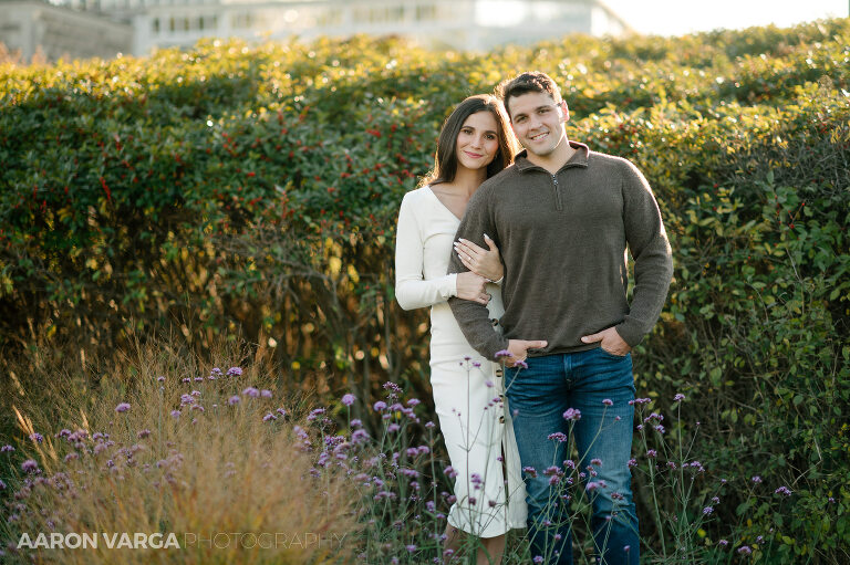24 sunset engagement photos fall phipps conservatory(pp w768 h511) - Meredith + LJ | Phipps Conservatory and Schenley Park Engagement Photos