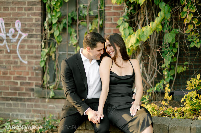 01 downtown pittsburgh engagement(pp w768 h511) - Meredith + LJ | Downtown Pittsburgh and North Shore Engagement Photos