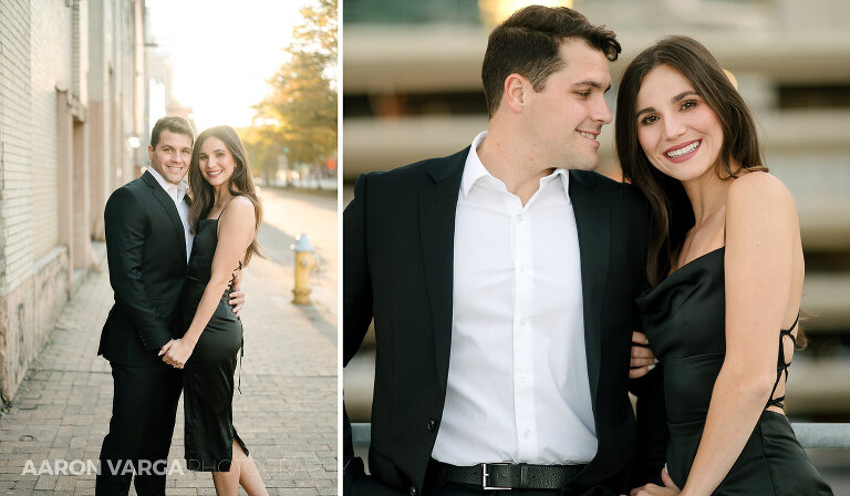 14 downtown pittsburgh city engagement(pp w768 h448) - Meredith + LJ | Downtown Pittsburgh and North Shore Engagement Photos