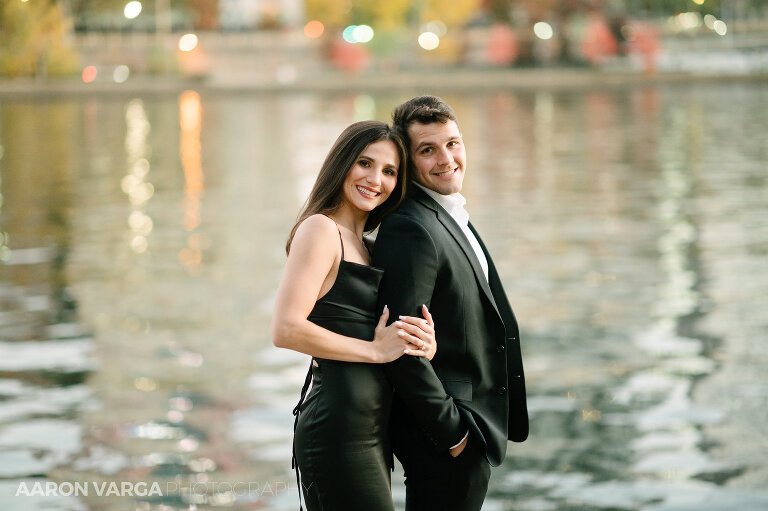 33 pittsburgh city rivers engagement session(pp w768 h511) - Meredith + LJ | Downtown Pittsburgh and North Shore Engagement Photos