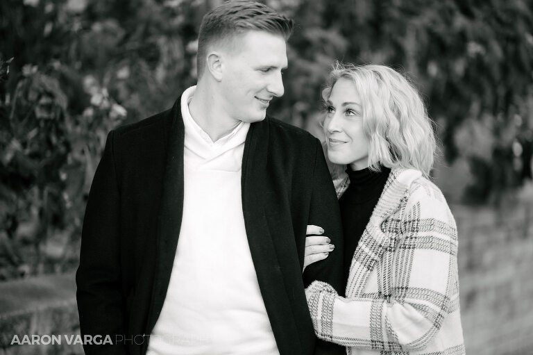 14 ivy wall fun engagement(pp w768 h511) - Kassandra + Nate | Cocktail Bar and North Shore Engagement Photos