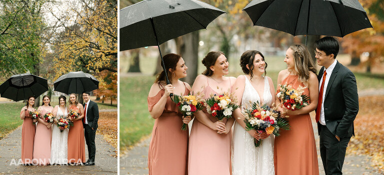 15 national aviary park wedding(pp w768 h351) - Anna + Josh | National Aviary Wedding Photos