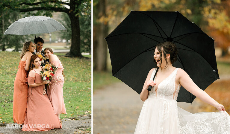 18 bride photos national aviary wedding(pp w768 h448) - Anna + Josh | National Aviary Wedding Photos