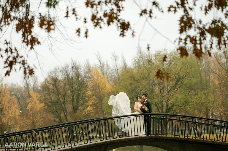 27 allegheny commons park bridge(pp w768 h511) - Anna + Josh | National Aviary Wedding Photos