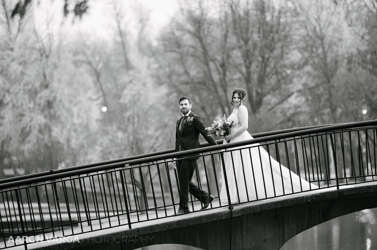 30 fall wedding moody wedding(pp w768 h511) - Anna + Josh | National Aviary Wedding Photos