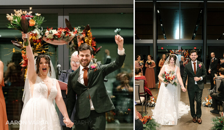 39 national aviary wedding national aviary(pp w768 h448) - Anna + Josh | National Aviary Wedding Photos