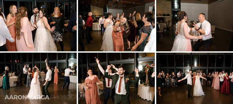 44 national aviary wedding dancing(pp w768 h342) - Anna + Josh | National Aviary Wedding Photos