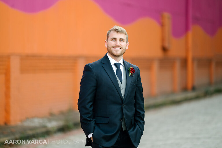 19 highline wedding photos 1(pp w768 h511) - Brenna + Garrett | Energy Innovation Center Wedding Photos