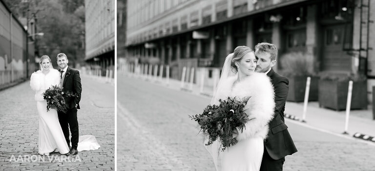 31 wedding photos at the highline 1(pp w768 h351) - Brenna + Garrett | Energy Innovation Center Wedding Photos