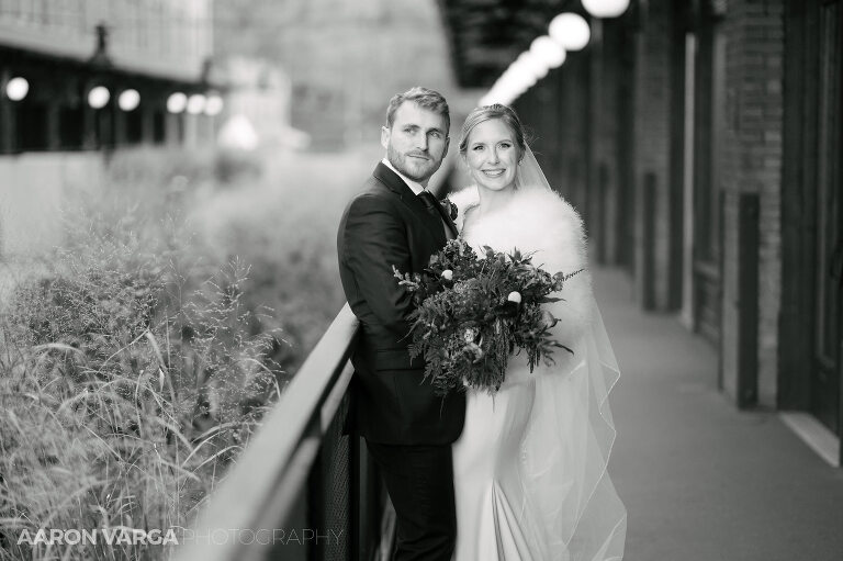 43 highline terminal 1(pp w768 h511) - Brenna + Garrett | Energy Innovation Center Wedding Photos