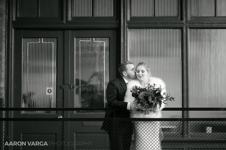 47 wedding winter 1(pp w768 h511) - Brenna + Garrett | Energy Innovation Center Wedding Photos