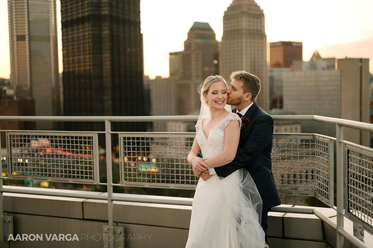 50 energy innovation center wedding 1(pp w768 h511) - Brenna + Garrett | Energy Innovation Center Wedding Photos