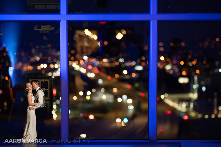 67 energy innovation center double exposure(pp w768 h511) - Brenna + Garrett | Energy Innovation Center Wedding Photos