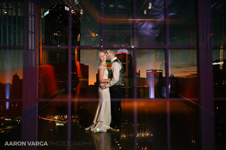 69 energy innovation center wedding photos(pp w768 h511) - Brenna + Garrett | Energy Innovation Center Wedding Photos