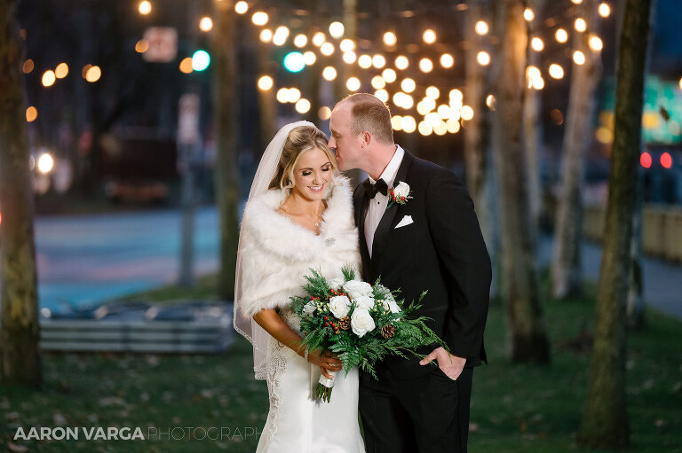 29 twinkly lights wedding photos(pp w768 h511) - Ashley + Jordan | Renaissance Pittsburgh Hotel Wedding Photos
