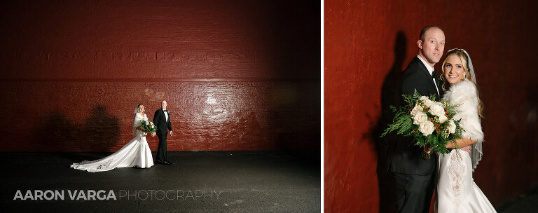39 renaissance hotel pittsburgh winter wedding(pp w768 h304) - Ashley + Jordan | Renaissance Pittsburgh Hotel Wedding Photos