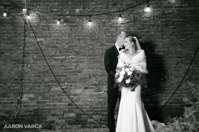 40 winter wedding at renaissance hotel pittsburgh(pp w768 h511) - Ashley + Jordan | Renaissance Pittsburgh Hotel Wedding Photos