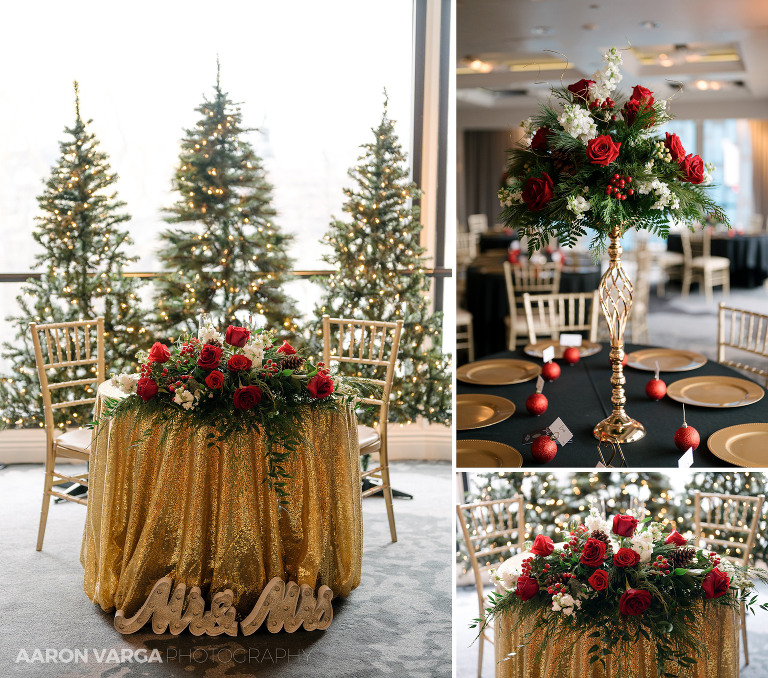 50 renaissance hotel pittsburgh wedding reception(pp w768 h678) - Ashley + Jordan | Renaissance Pittsburgh Hotel Wedding Photos