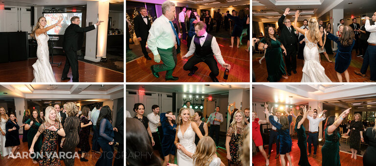 54 open dancing winter wedding(pp w768 h340) - Ashley + Jordan | Renaissance Pittsburgh Hotel Wedding Photos