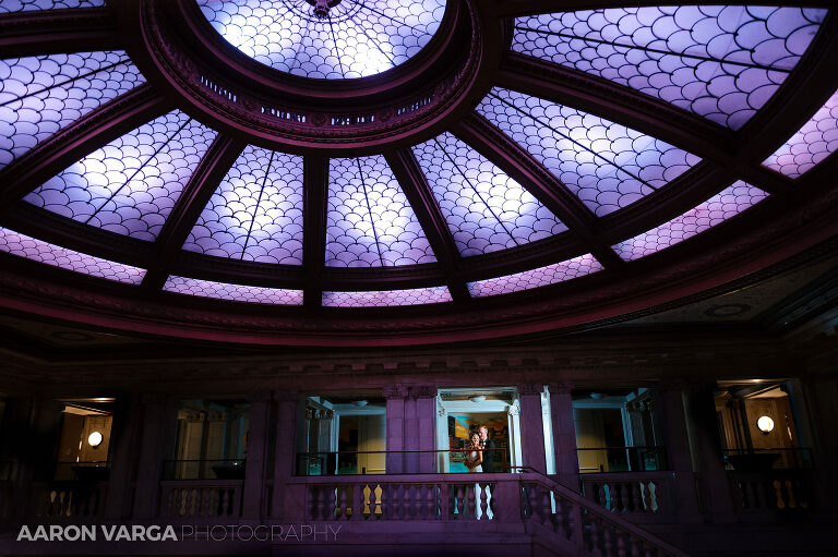 64 epic wedding photo renaissance hotel(pp w768 h511) - Ashley + Jordan | Renaissance Pittsburgh Hotel Wedding Photos