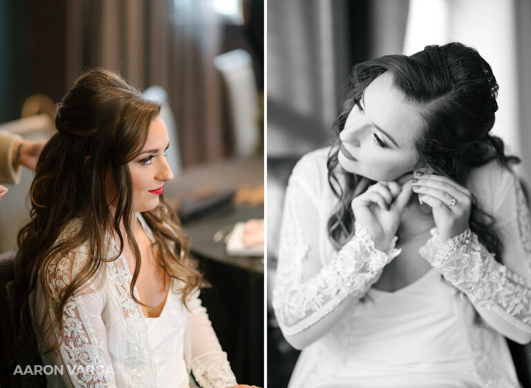 07 industrialist hotel pittsburgh wedding prep(pp w768 h561) - Julia + Ryan | PPG Wintergarden Wedding Photos
