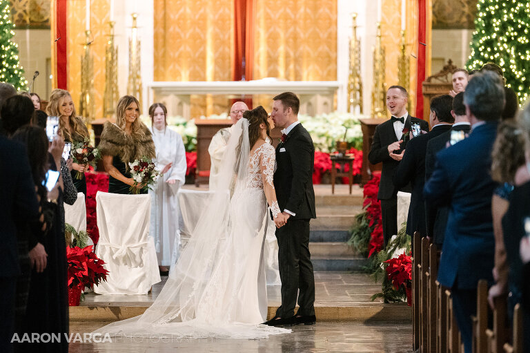 18 sacred heart wedding photos(pp w768 h511) - Julia + Ryan | PPG Wintergarden Wedding Photos