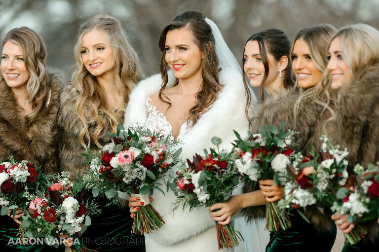 22 mellon park bride(pp w768 h511) - Julia + Ryan | PPG Wintergarden Wedding Photos