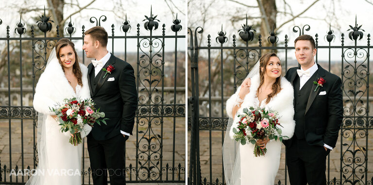 34 bride groom wedding mellon park(pp w768 h381) - Julia + Ryan | PPG Wintergarden Wedding Photos