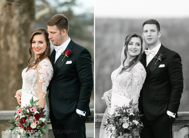 38 wedding at mellon park(pp w768 h561) - Julia + Ryan | PPG Wintergarden Wedding Photos