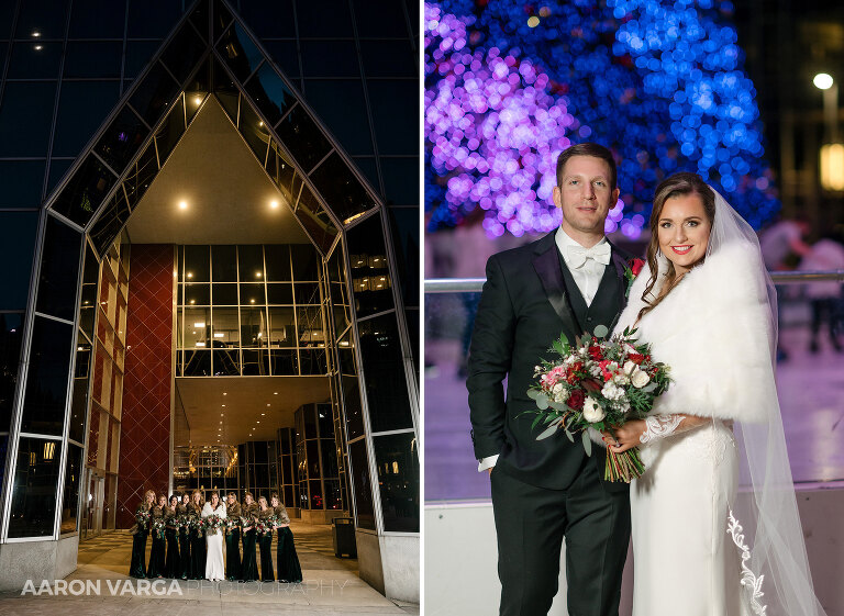 44 ppg wintergarden wedding(pp w768 h561) - Julia + Ryan | PPG Wintergarden Wedding Photos