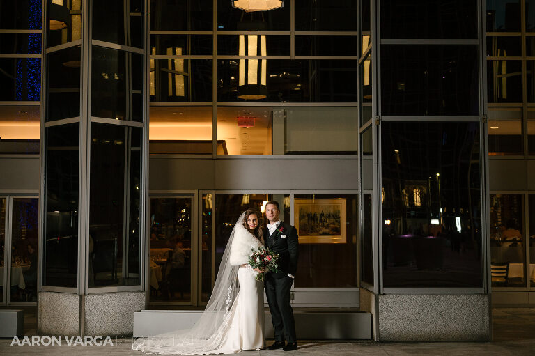 50 ppg wintergarden wedding photo couple(pp w768 h511) - Julia + Ryan | PPG Wintergarden Wedding Photos
