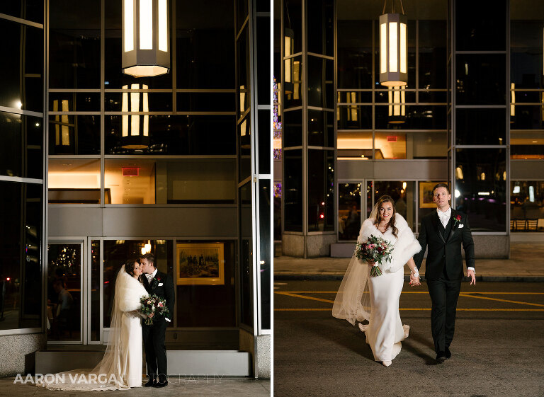 51 wedding photos night ppg wintergarden(pp w768 h561) - Julia + Ryan | PPG Wintergarden Wedding Photos