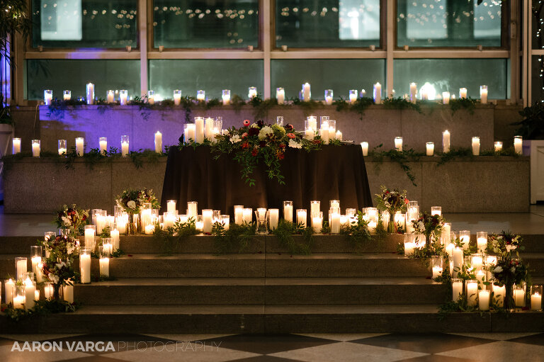 52 ppg wintergarden wedding reception(pp w768 h511) - Julia + Ryan | PPG Wintergarden Wedding Photos