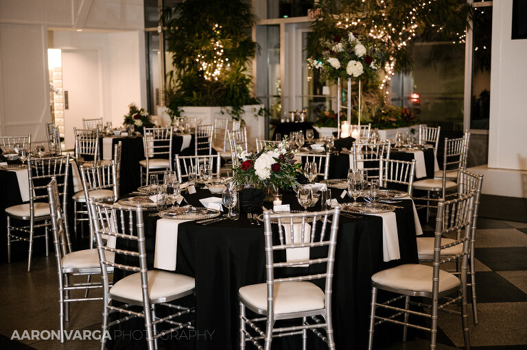 54 ppg wintergarden wedding decor(pp w768 h511) - Julia + Ryan | PPG Wintergarden Wedding Photos