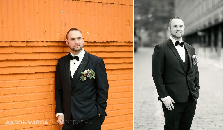 18 highline south side groom photos(pp w768 h448) - Abigail + George | Le Mont Restaurant Wedding Photos